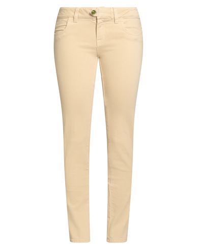 Jeanshose Damen Beige 27 Damen