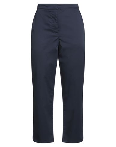 Orlebar Brown Woman Pants Navy Size 10 Cotton, Elastane In Blue