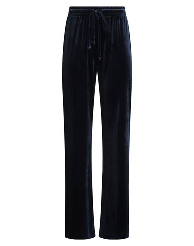 Compagnia Italiana Woman Pants Blue Size S Polyester, Elastane In Blue