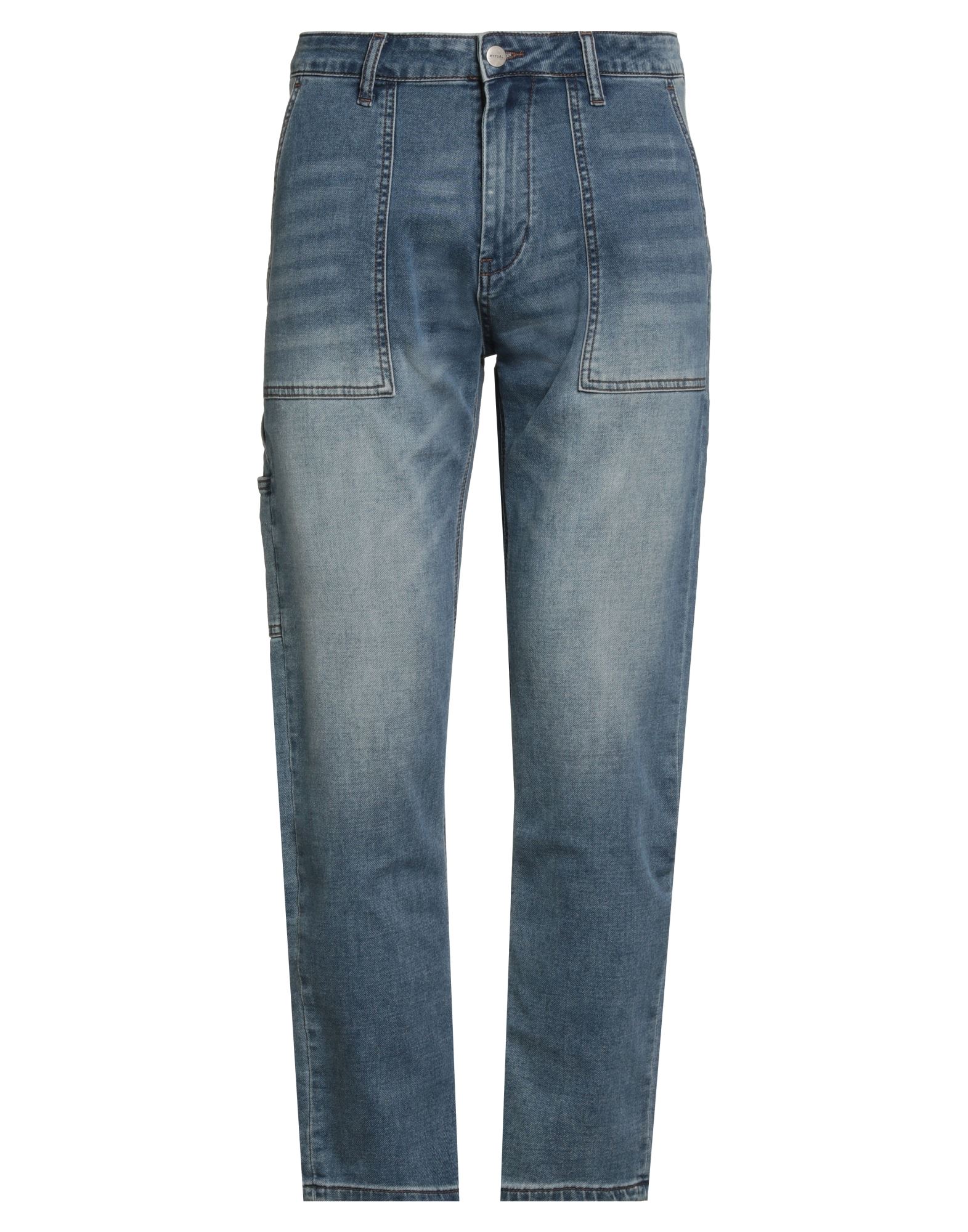  R-ytual - Hosen & Röcke - Jeanshosen - On Yoox.com 