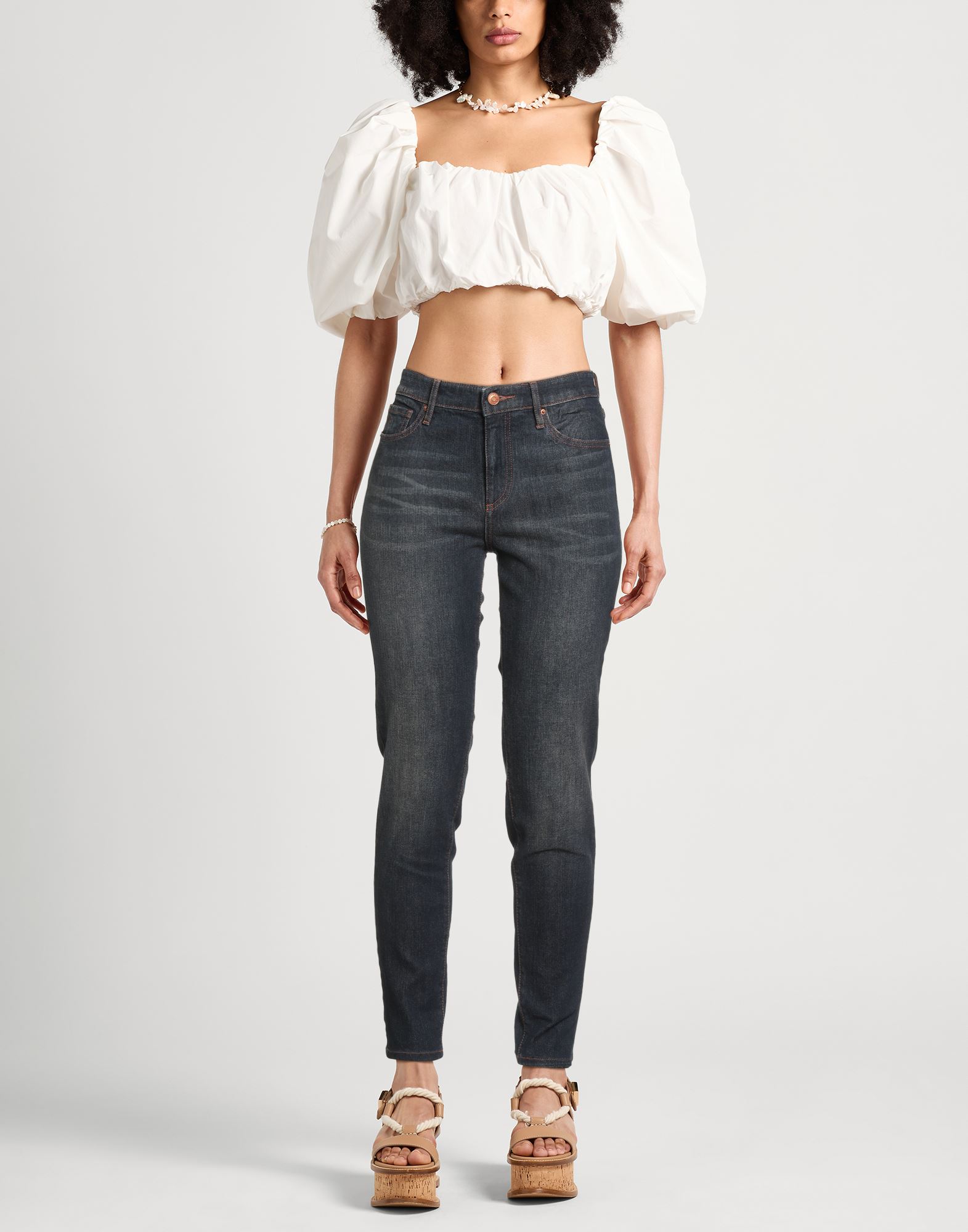  Armani Exchange - Hosen & Röcke - Jeanshosen - On Yoox.com 