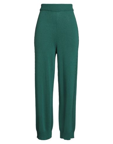 Pantalones Mujer Verde 38,40 Mujer