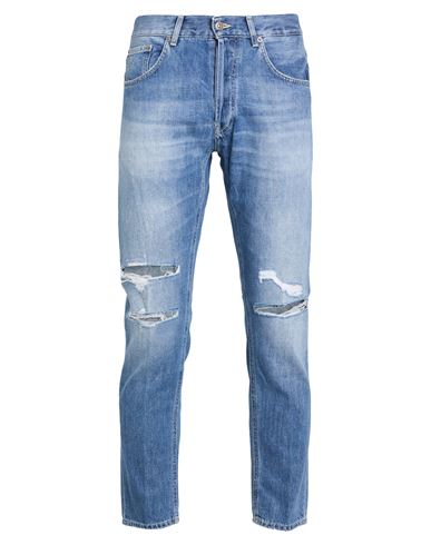 Jeanshose Herren Blau 30 Herren