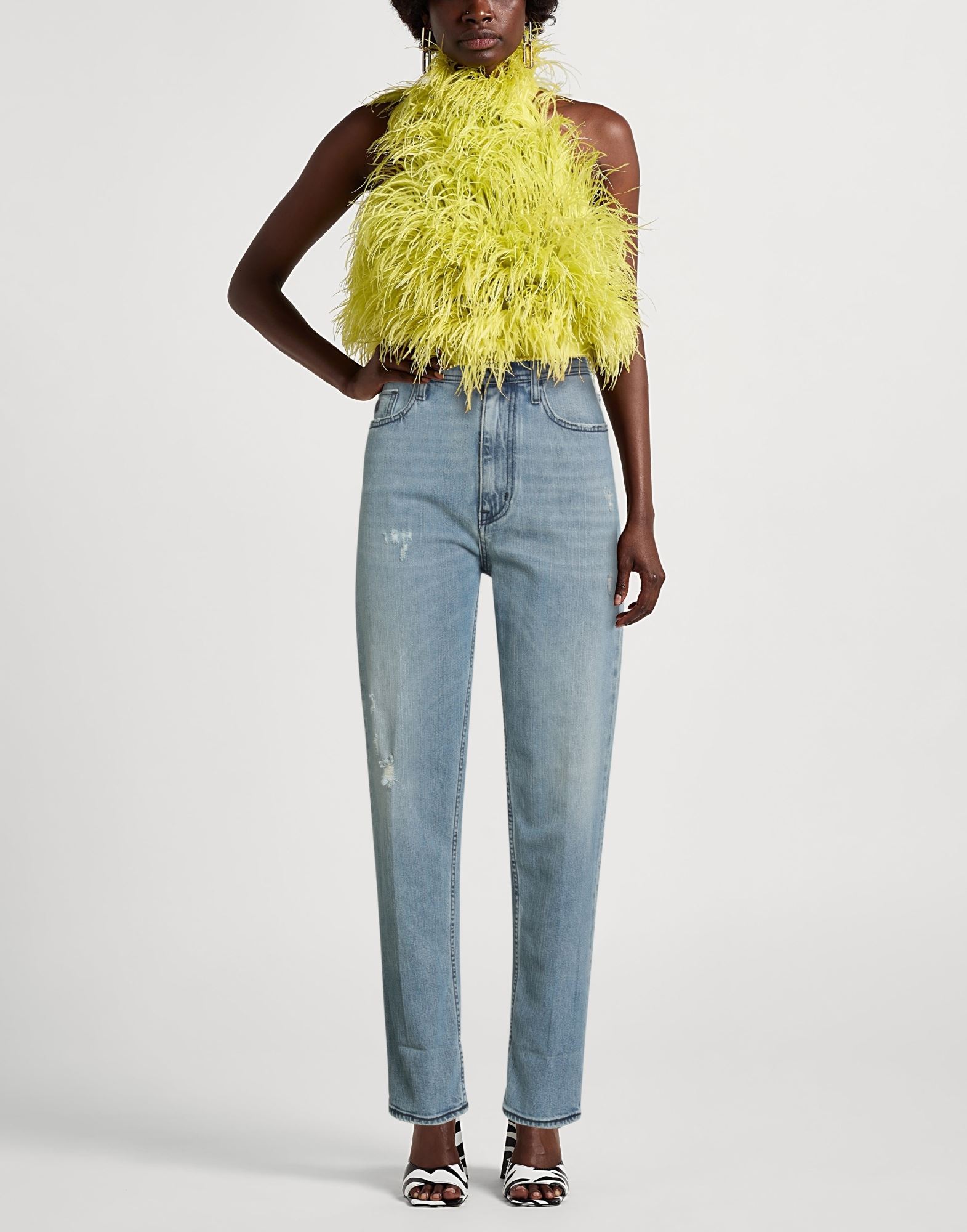  Jacob Cohёn - Hosen & Röcke - Jeanshosen - On Yoox.com 
