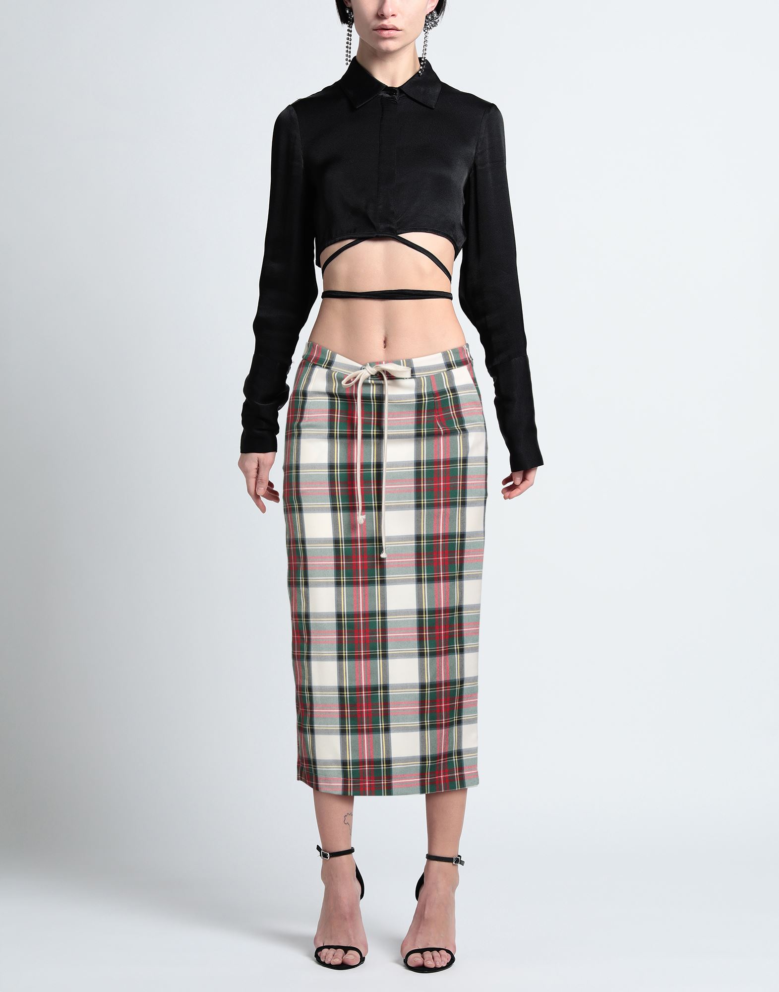  Tensione In - Hosen & Röcke - Midi-röcke - On Yoox.com 