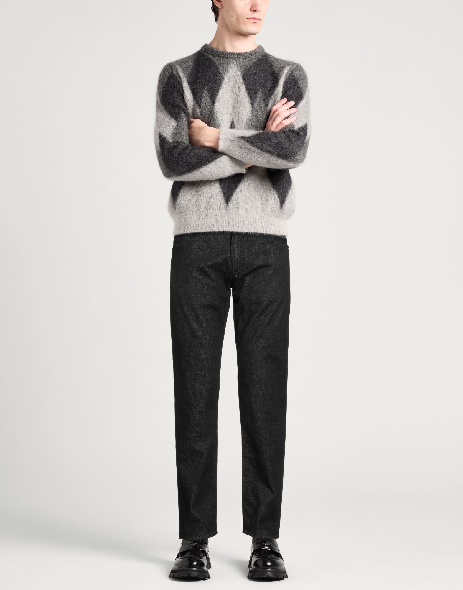  Giorgio Armani - Hosen & Röcke - Jeanshosen - On Yoox.com 