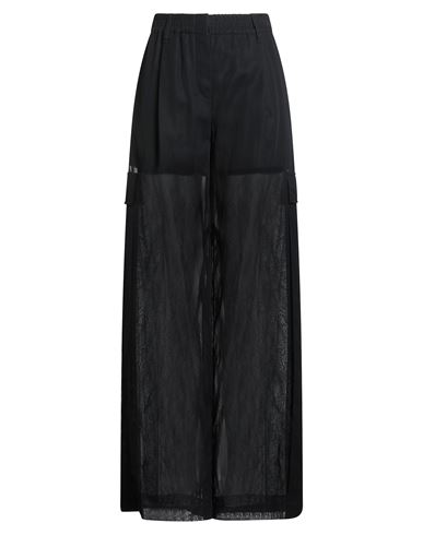 Pantalones Mujer Negro 34,38,42,44,46 Mujer