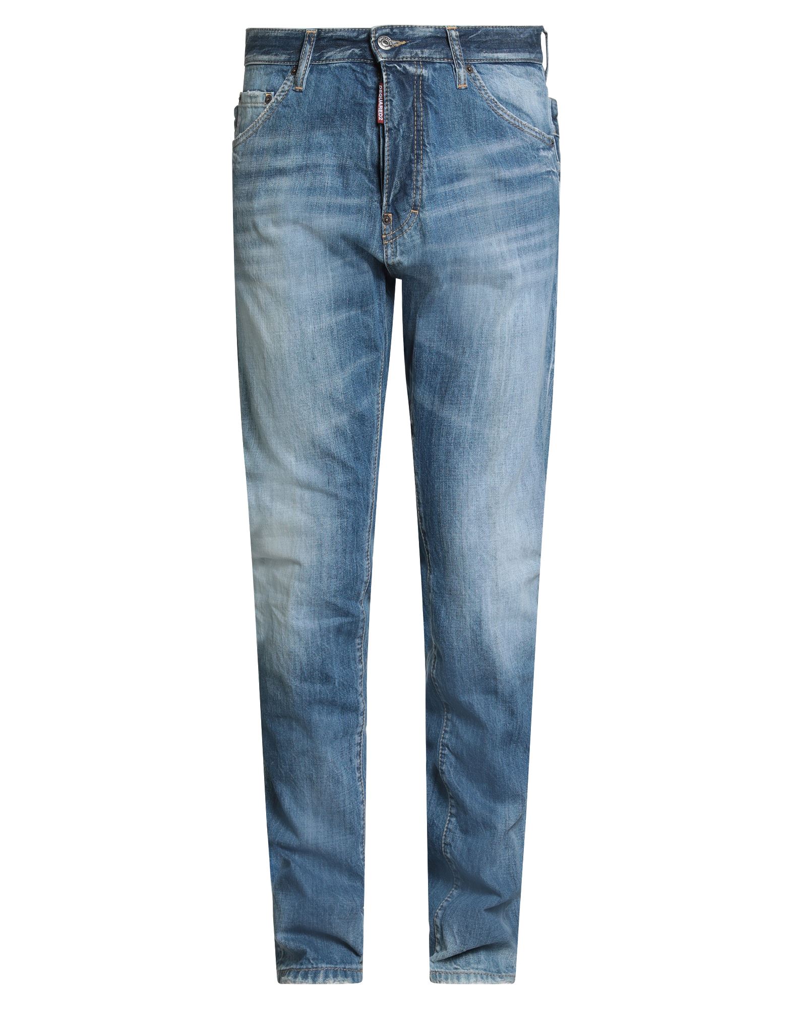 DSQUARED2 BOTTOMWEAR Τζιν