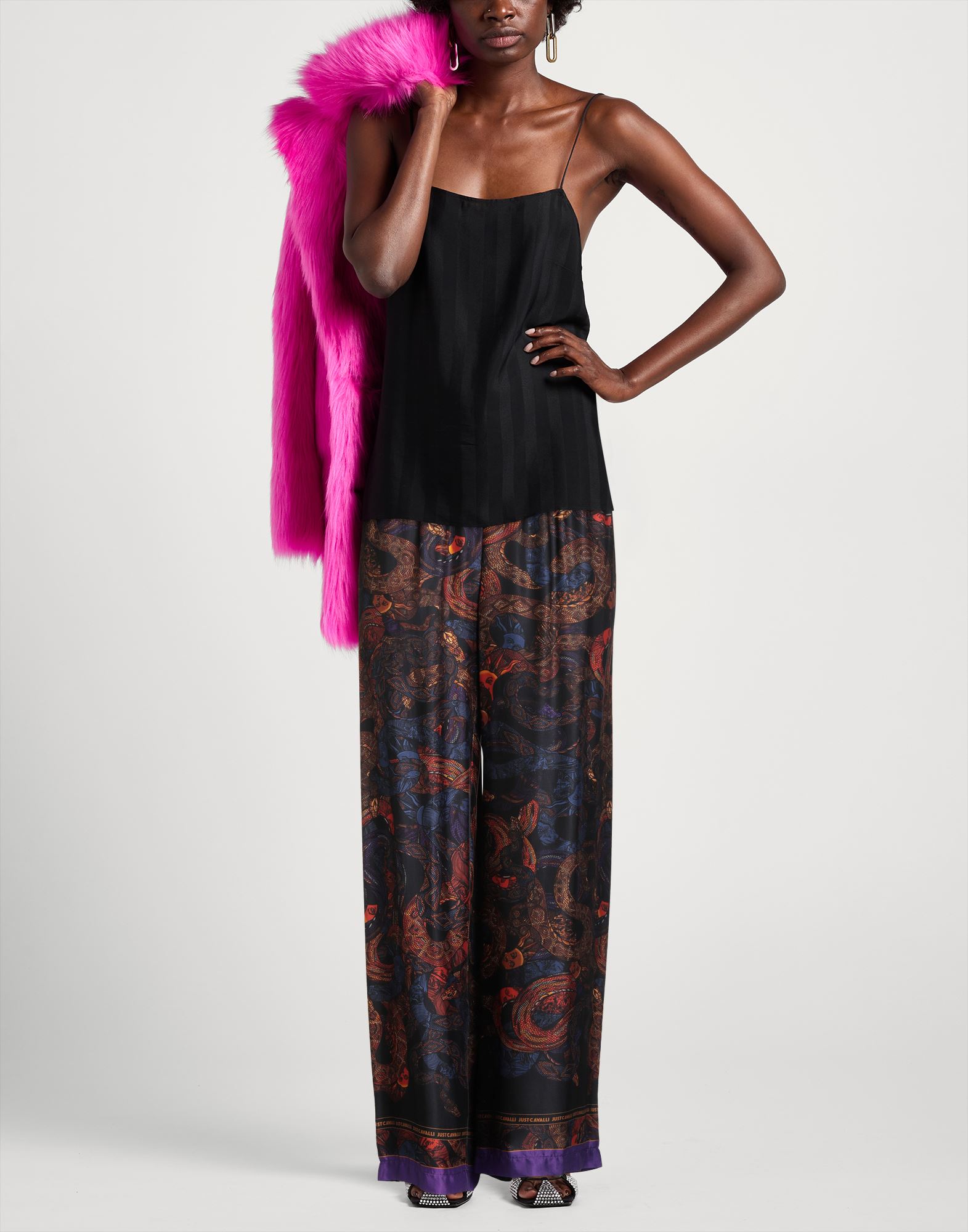  Just Cavalli - Hosen & Röcke - Hosen - On Yoox.com 