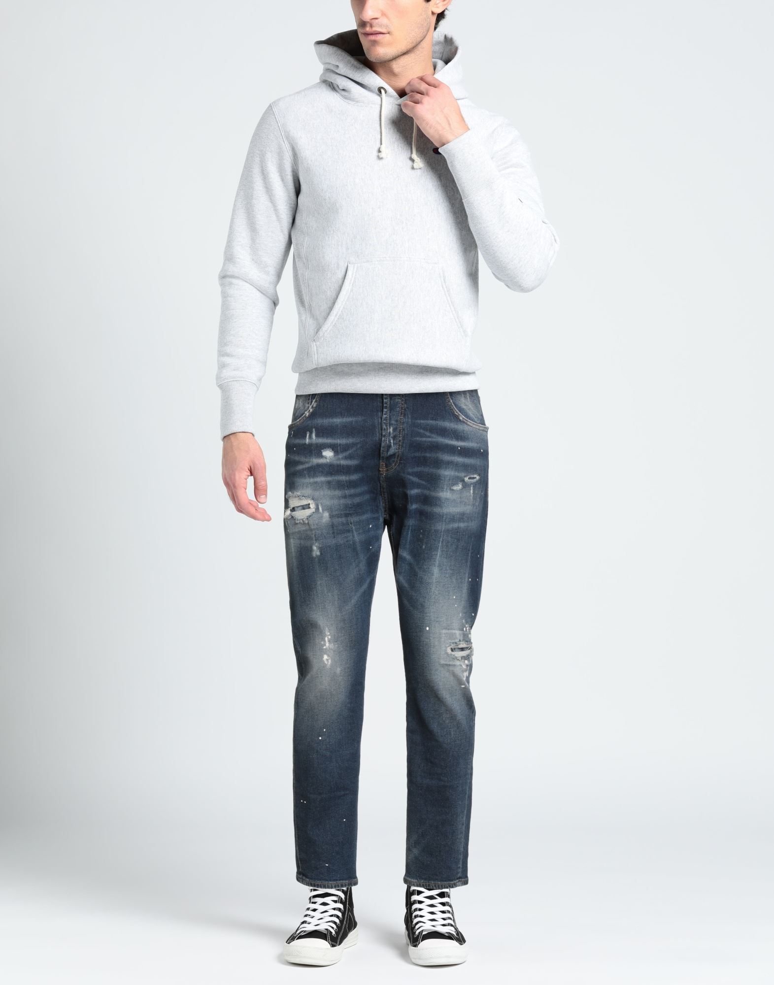  Yes London - Hosen & Röcke - Jeanshosen - On Yoox.com 