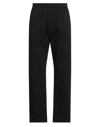 Dsquared2 Man Pants Black Size L Cotton In Black