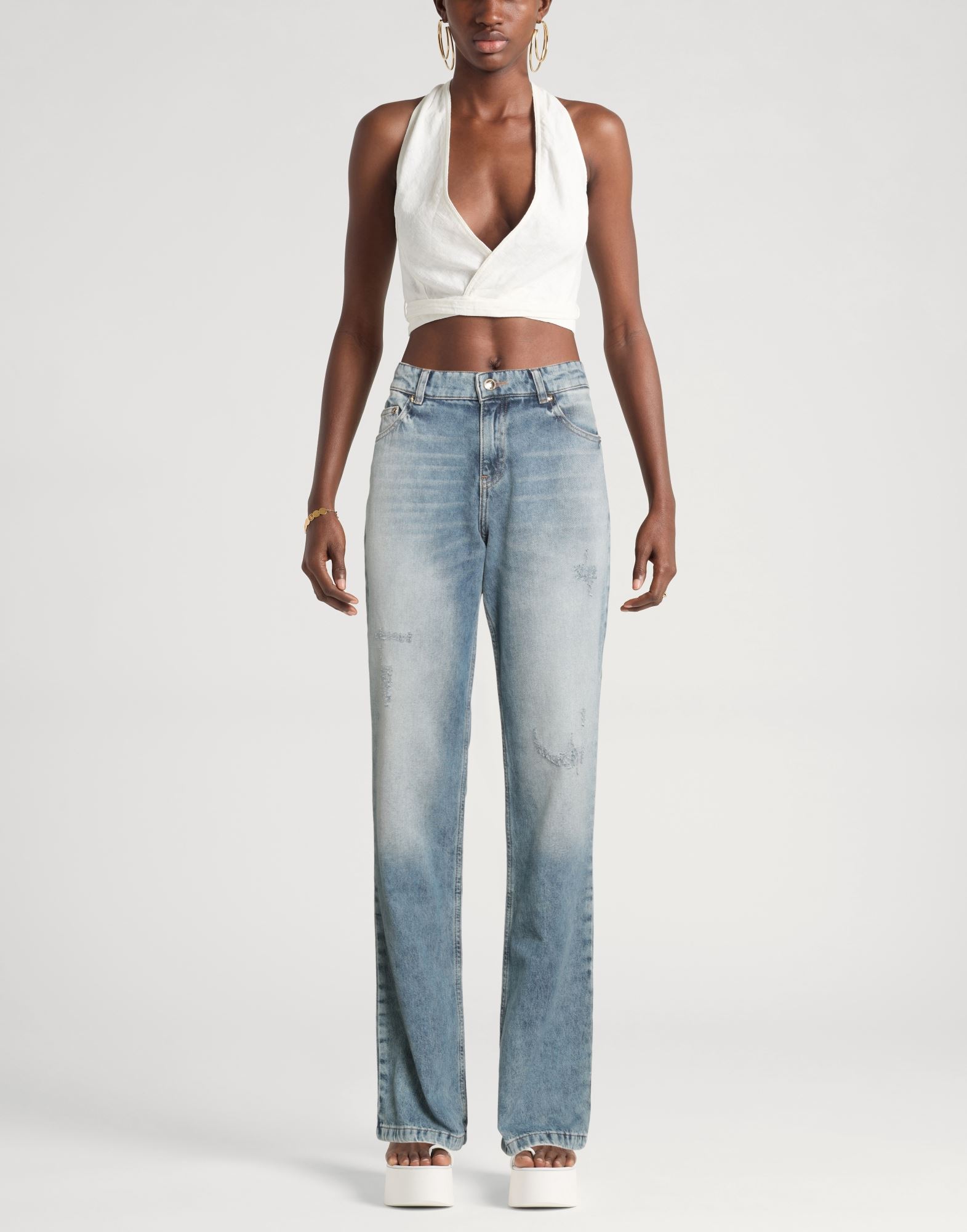  Just Cavalli - Hosen & Röcke - Jeanshosen - On Yoox.com 