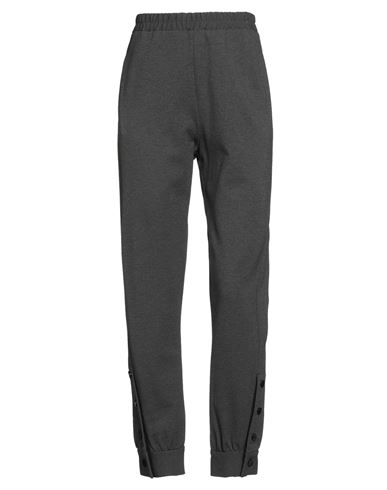 Pinko Woman Pants Grey Size 6 Viscose, Polyamide, Elastane In Gray