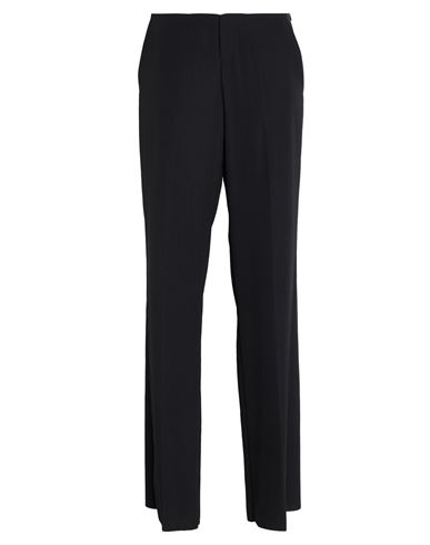 Dsquared2 Woman Pants Black Size 10 Virgin Wool