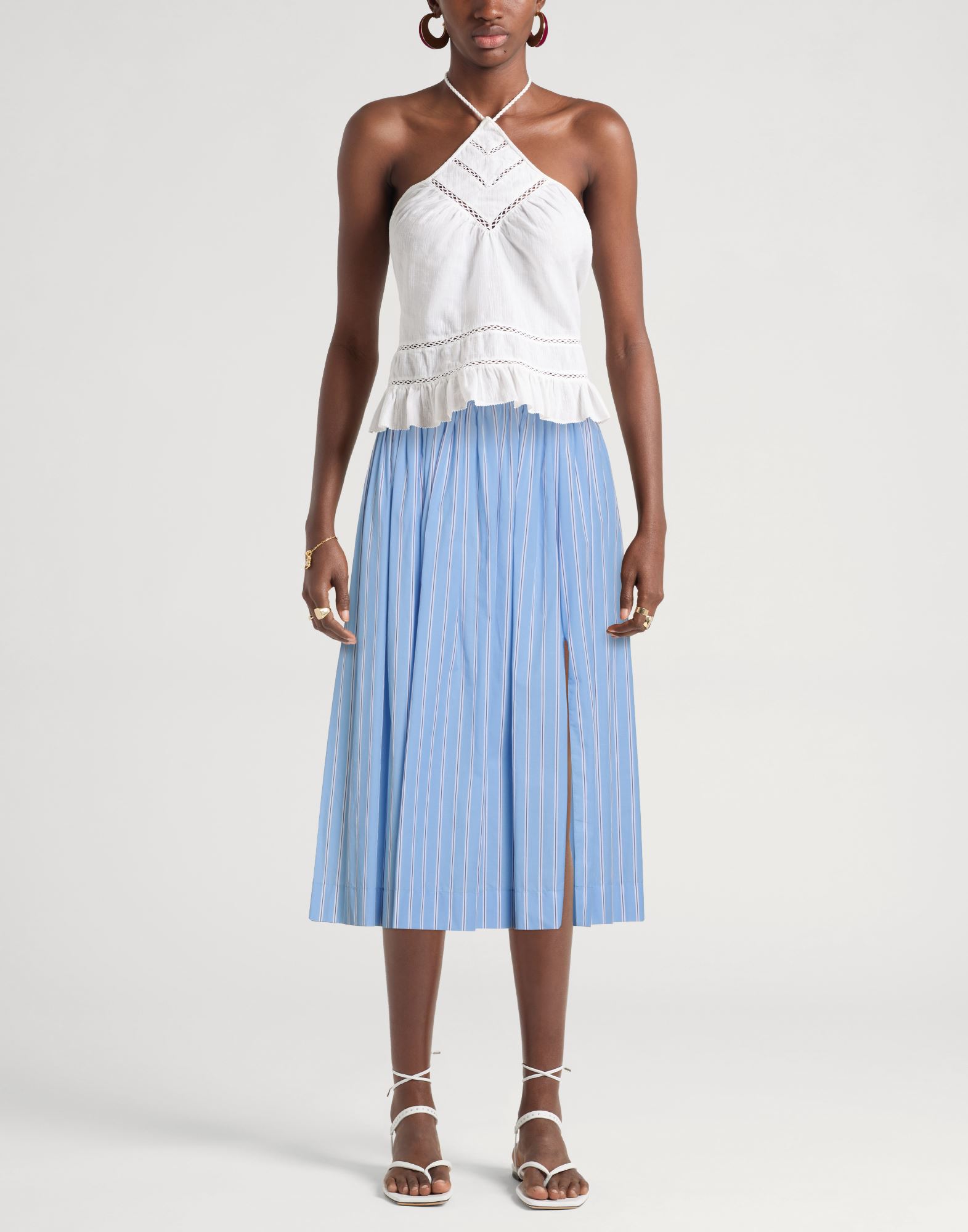  Patrizia Pepe - Hosen & Röcke - Midi-röcke - On Yoox.com 
