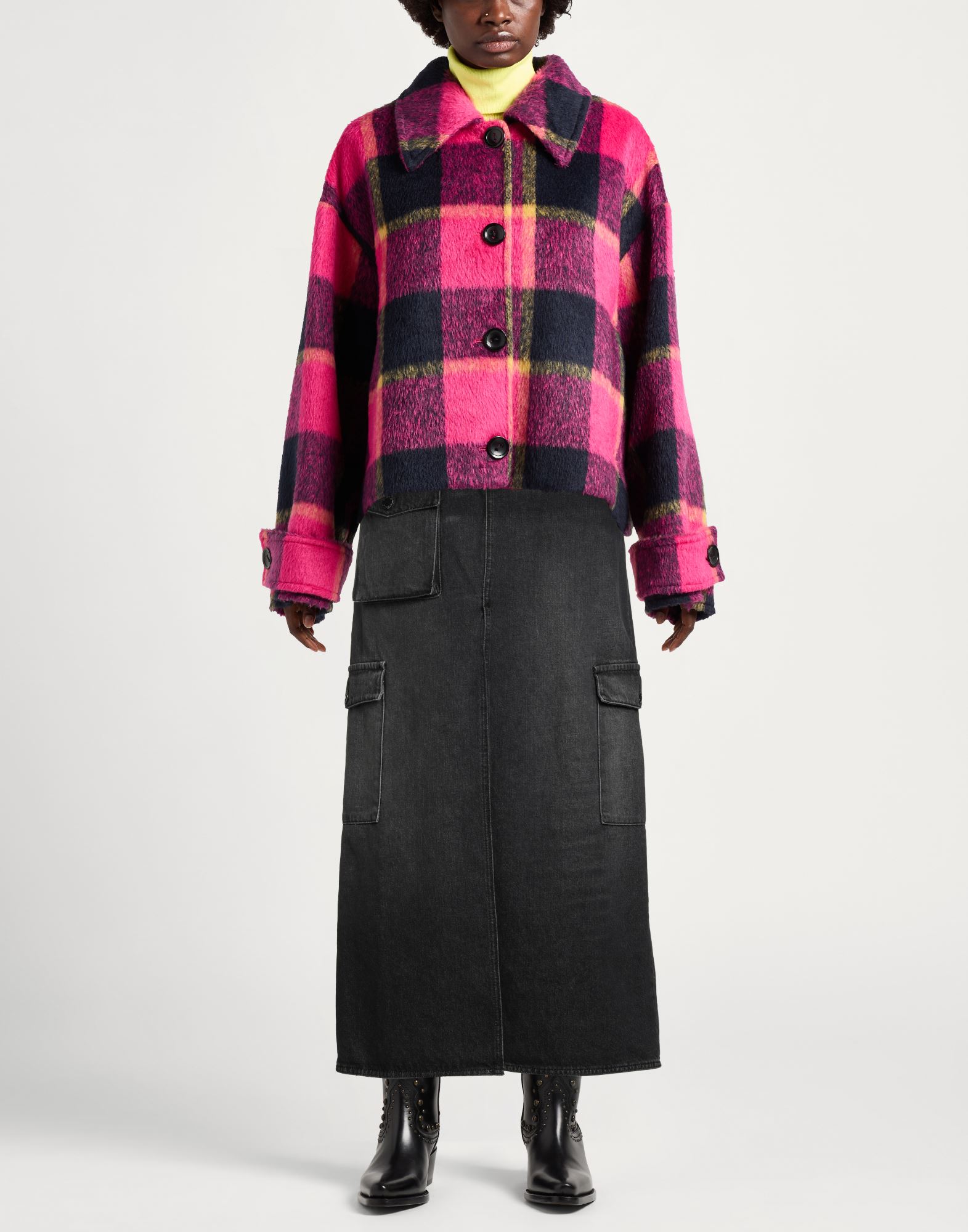  Pinko - Partes De Abajo - Faldas Vaqueras - On Yoox.com 