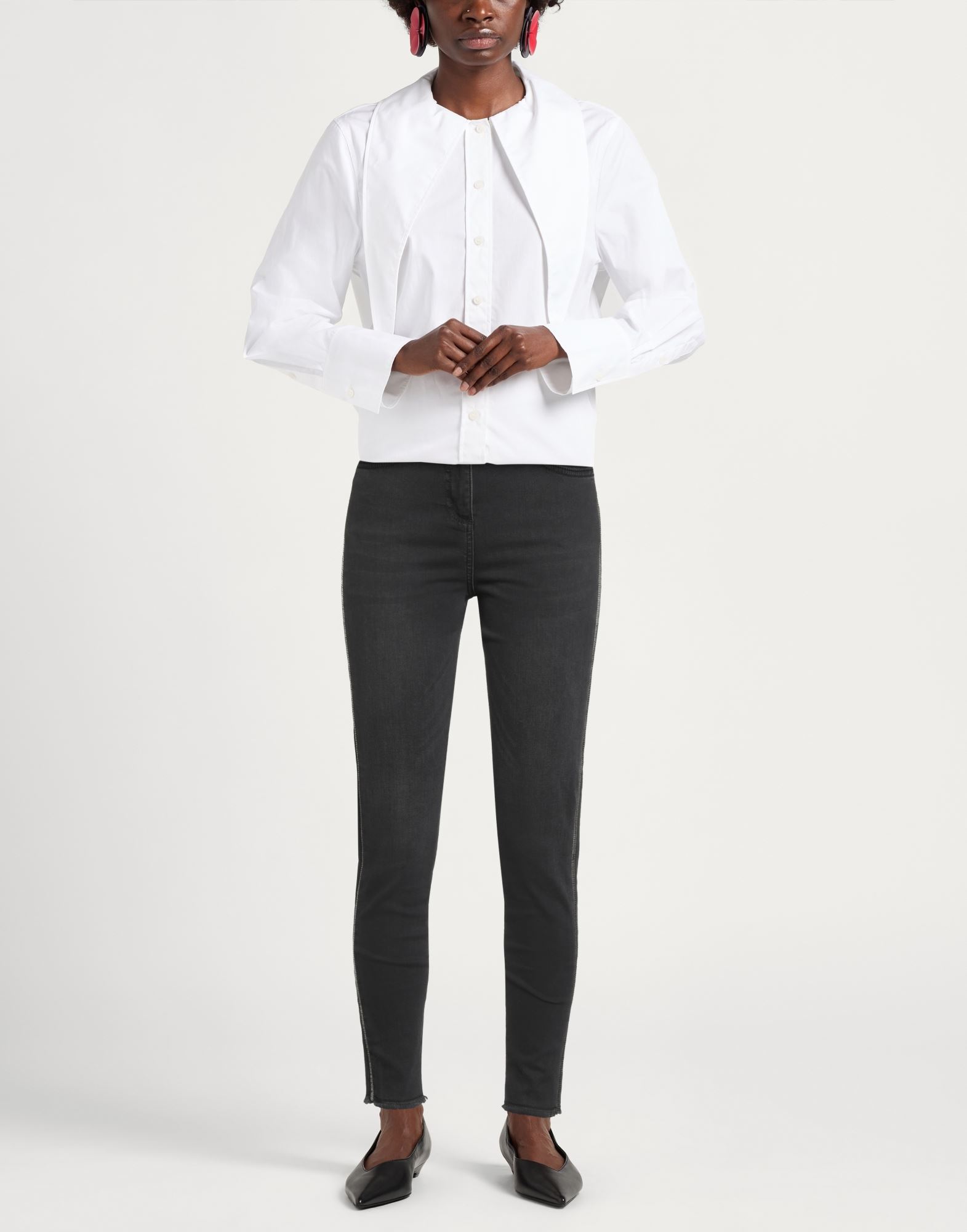  Patrizia Pepe - Hosen & Röcke - Jeanshosen - On Yoox.com 
