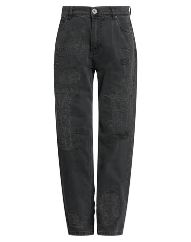 Pantalones vaqueros Hombre Negro 30 Hombre