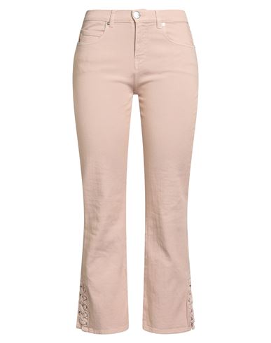 Pantalones vaqueros Mujer Rosa palo 30 Mujer