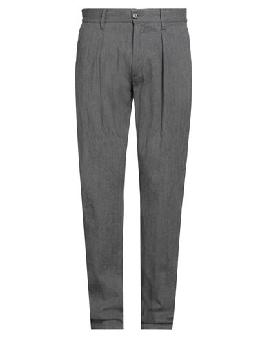Jacob Cohёn Jacob Coh?n Academy Man Pants Grey Size 34 Cotton In Gray