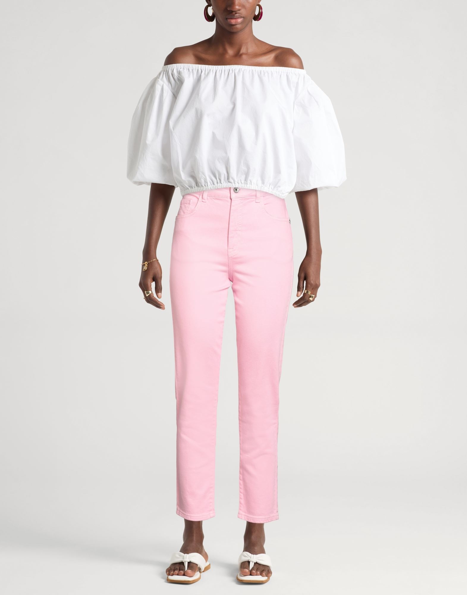  Patrizia Pepe - Hosen & Röcke - Jeanshosen - On Yoox.com 