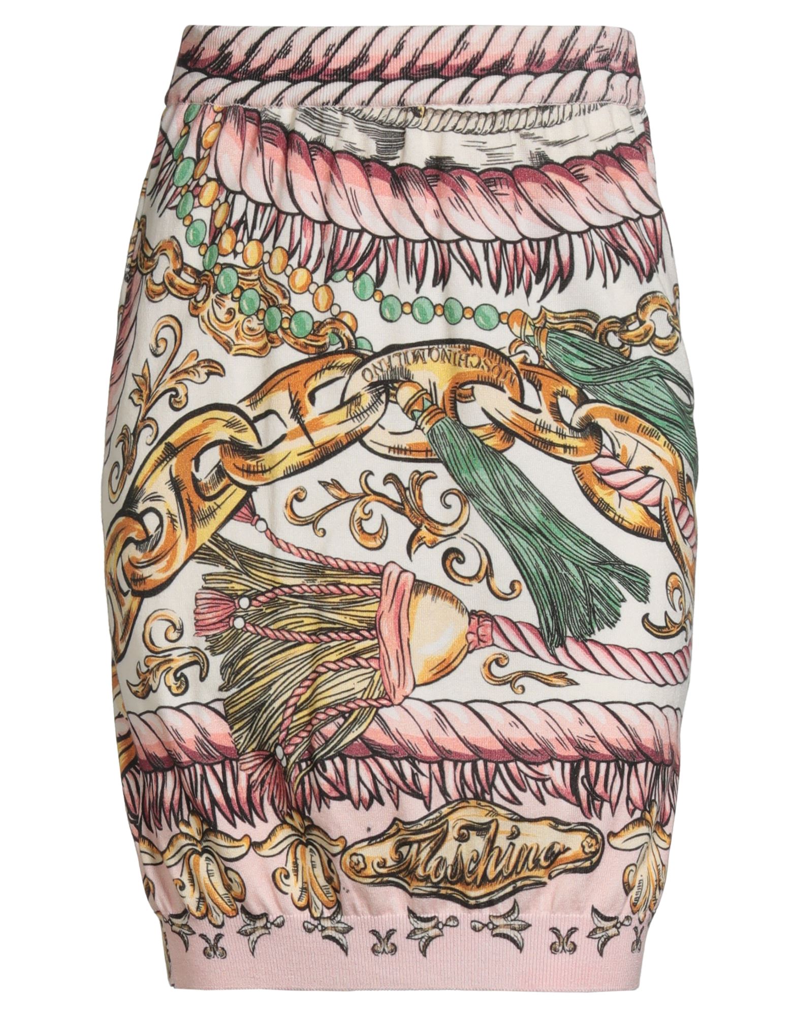 MOSCHINO BOTTOMWEAR Μίνι φούστα