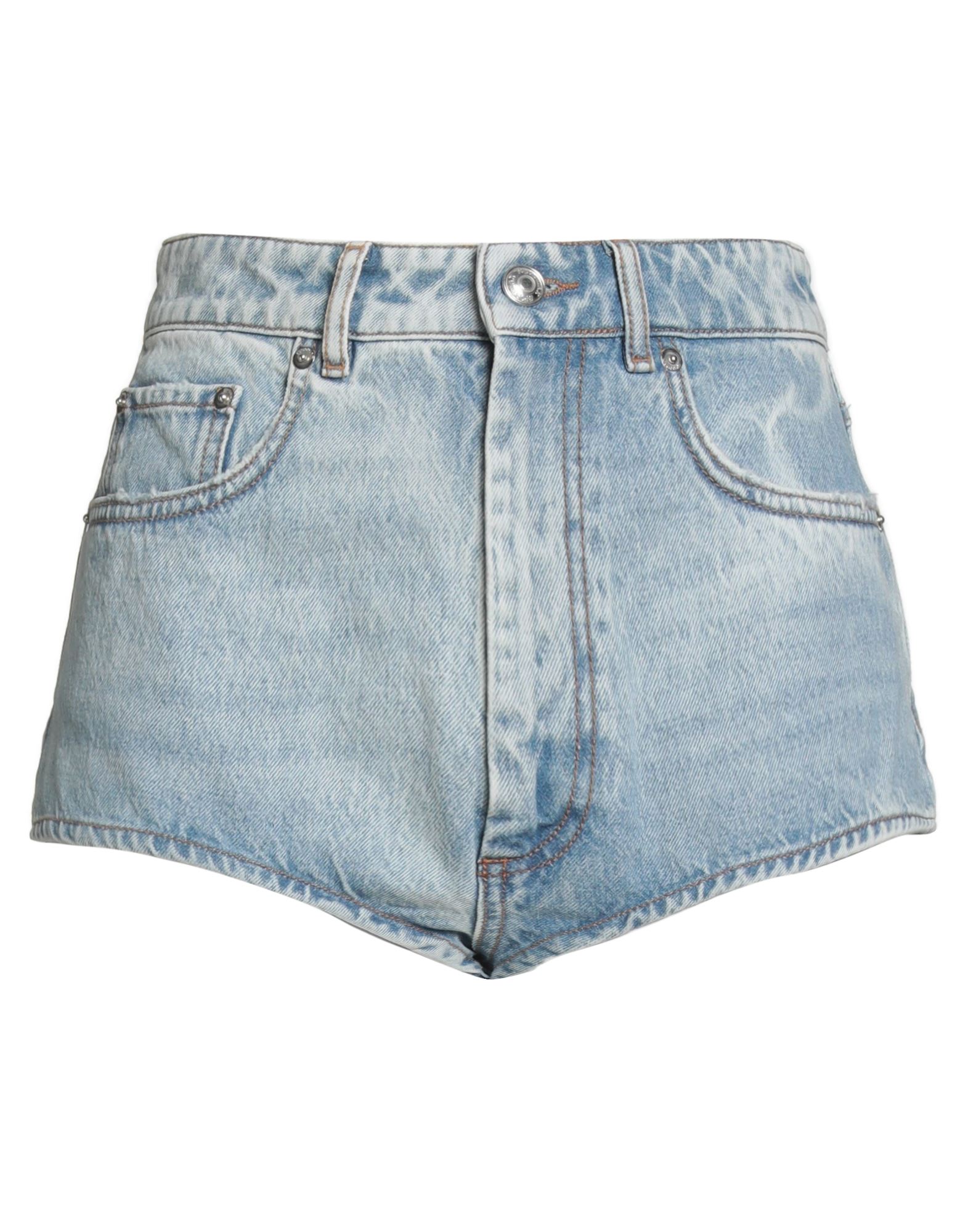 SPORTMAX SPORTMAX BOTTOMWEAR Denim σορτς