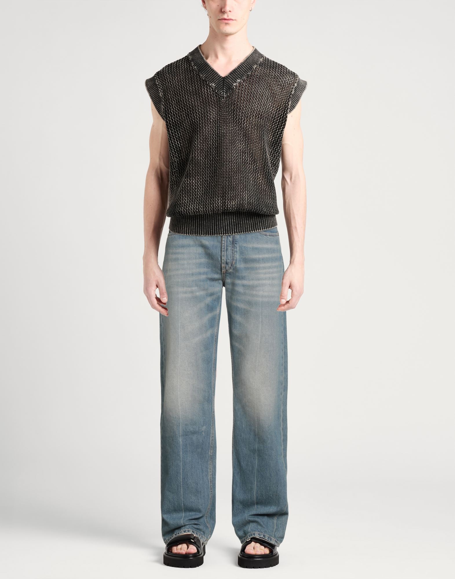  Mcqueen - Hosen & Röcke - Jeanshosen - On Yoox.com 