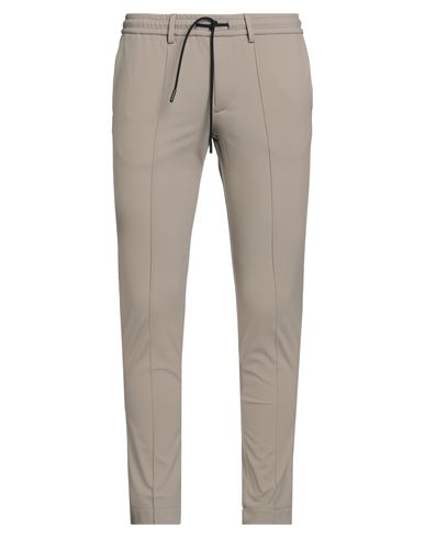 Fradi Man Pants Beige Size 30 Polyamide, Elastane In Gold