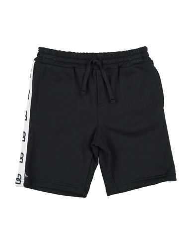 Dolce & Gabbana Exclusive Toddler Boy Shorts & Bermuda Shorts Midnight Blue Size 5 Cotton In Black