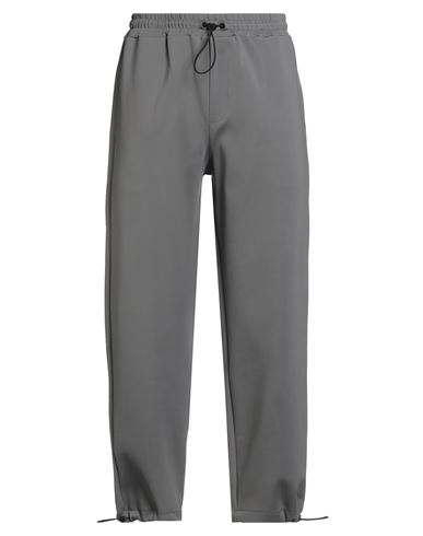Costumein Man Pants Grey Size S Polyamide, Elastane In Gray