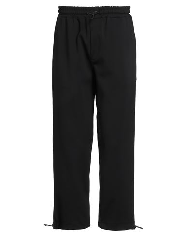 Costumein Man Pants Black Size S Polyamide, Elastane In Black