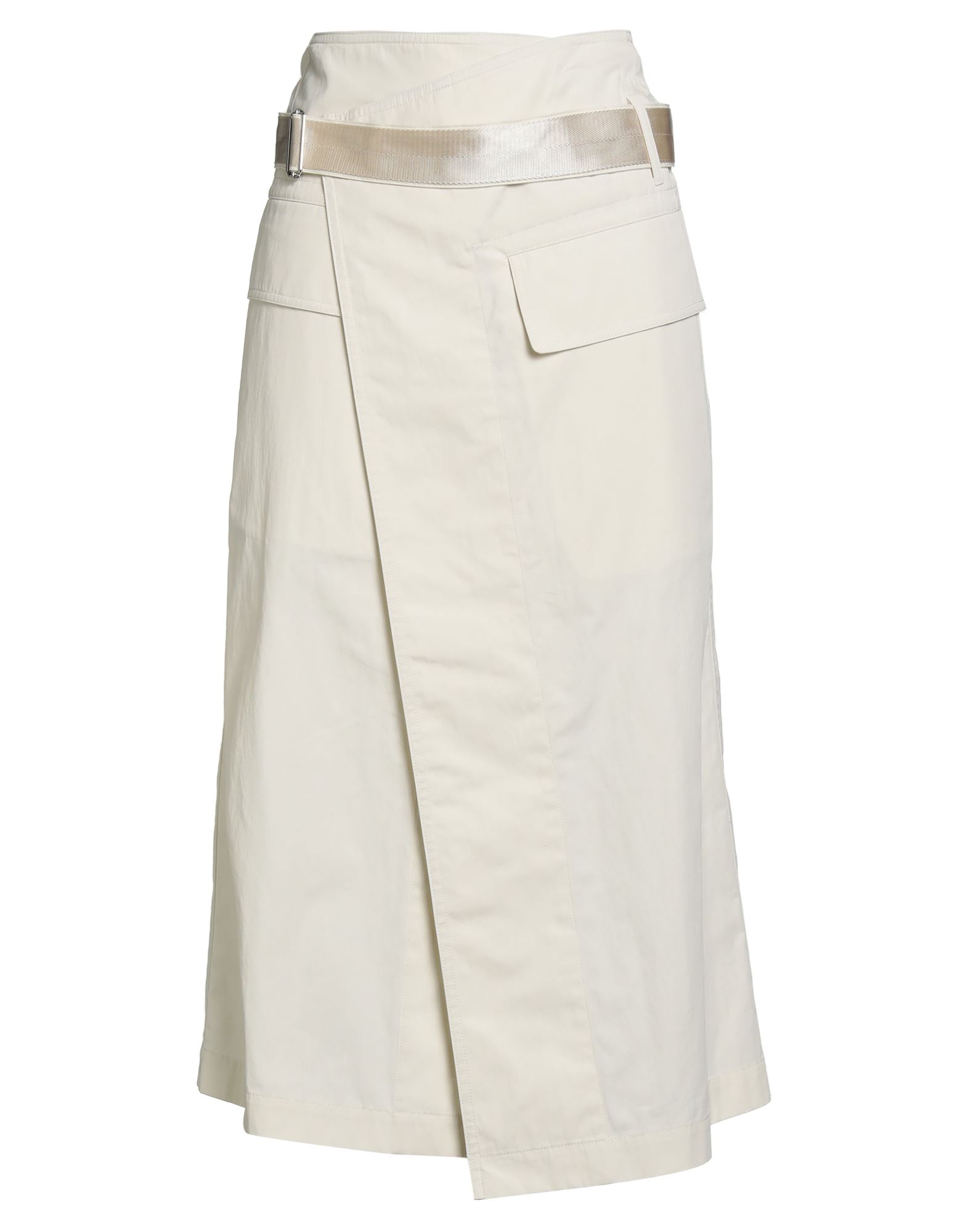  Helmut Lang - Hosen & Röcke - Midi-röcke - On Yoox.com 