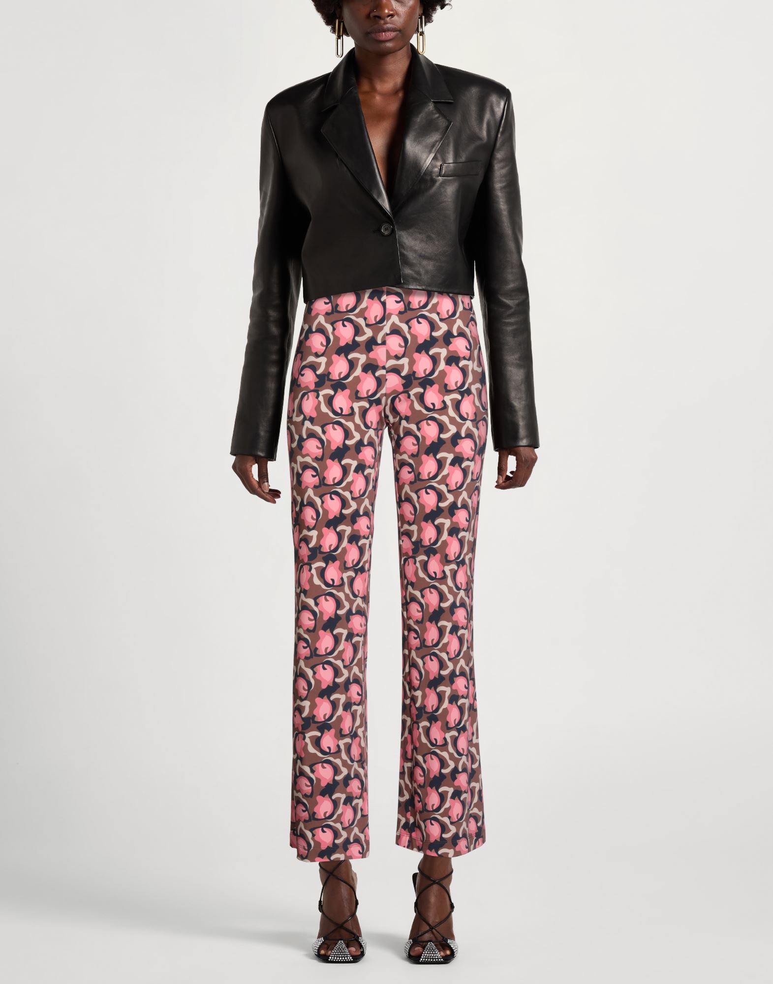  Malìparmi - Hosen & Röcke - Leggings - On Yoox.com 
