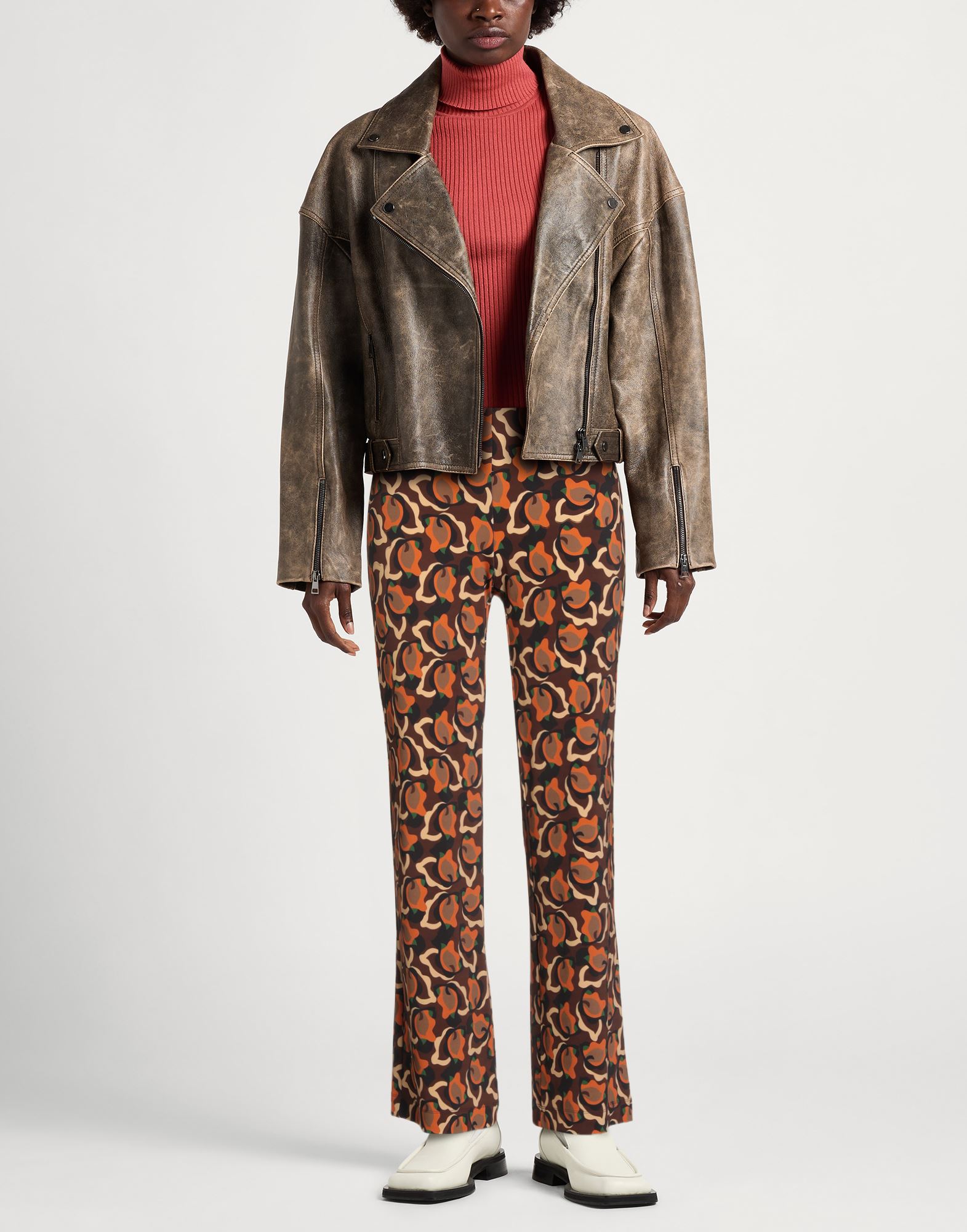  Malìparmi - Hosen & Röcke - Leggings - On Yoox.com 