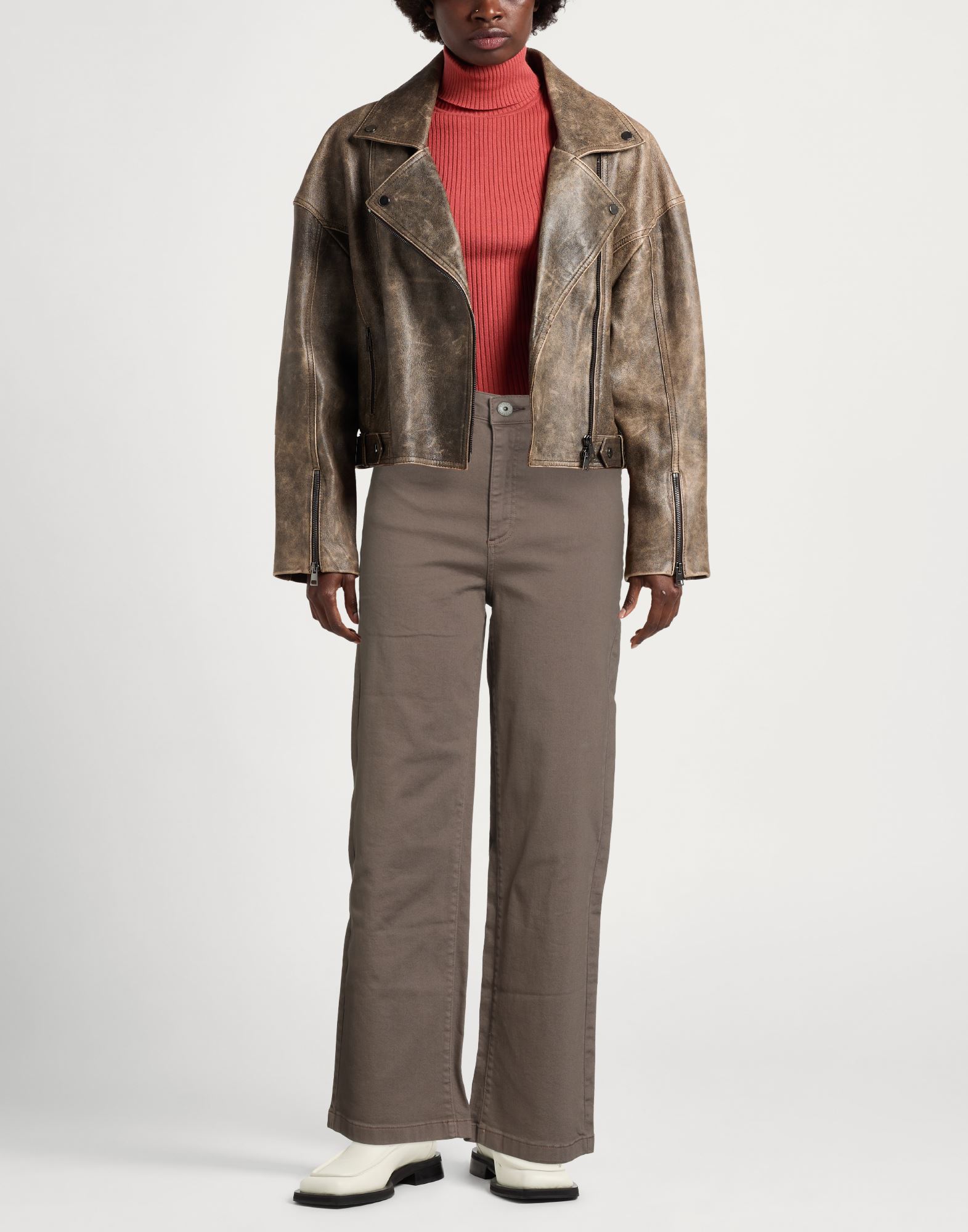  Malìparmi - Partes De Abajo - Pantalones Vaqueros - On Yoox.com 