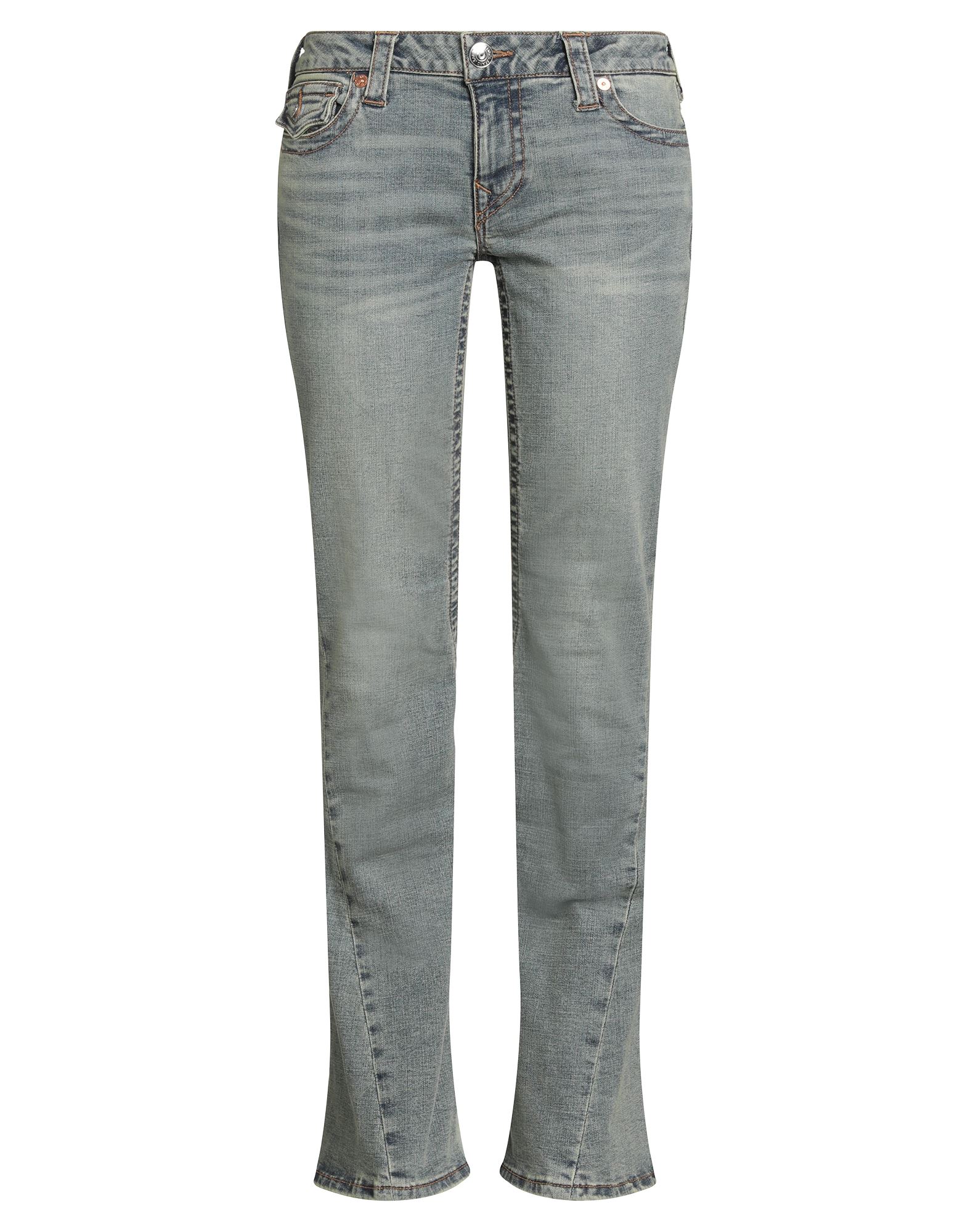  True Religion - Partes De Abajo - Pantalones Vaqueros - On Yoox.com 