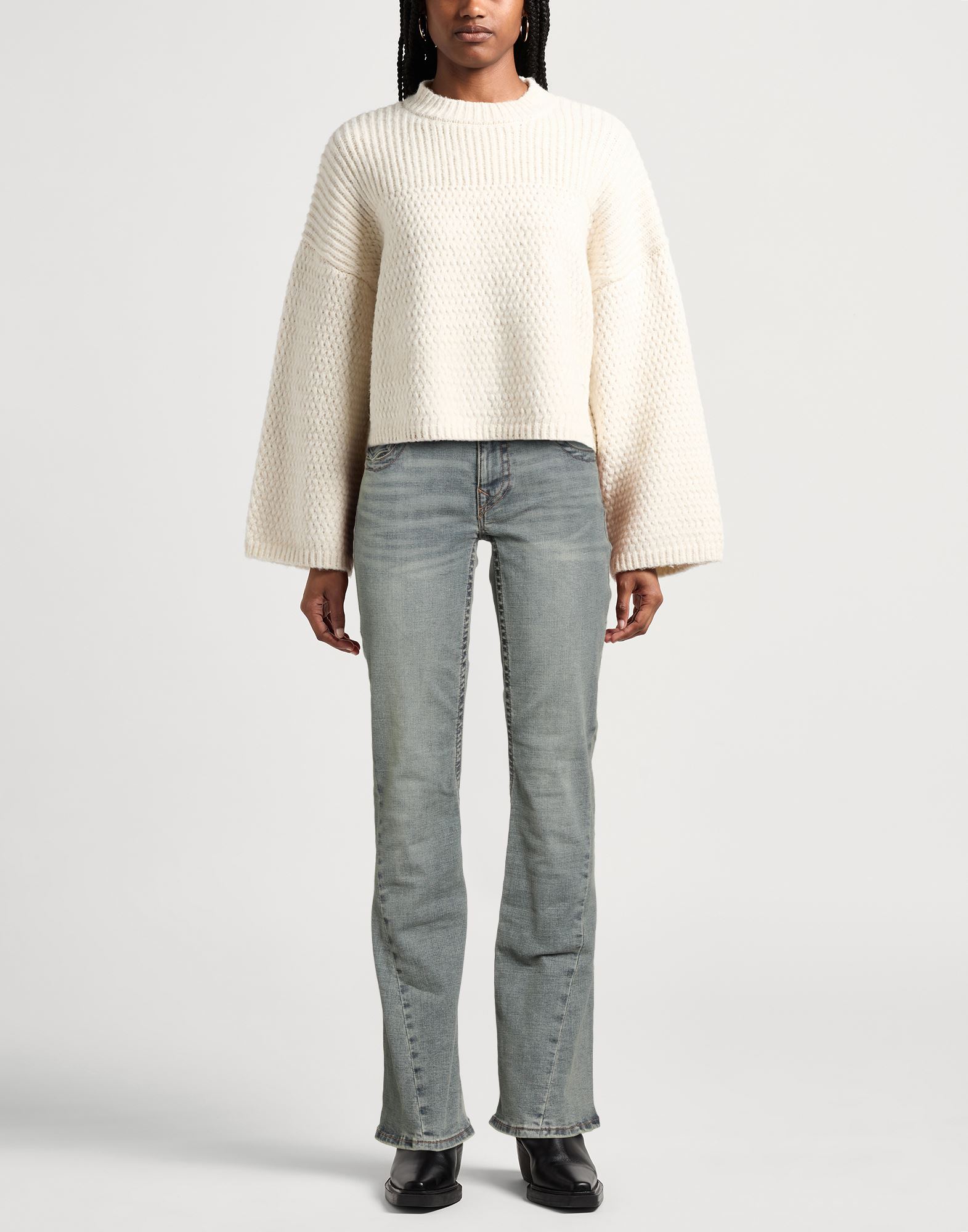  True Religion - Partes De Abajo - Pantalones Vaqueros - On Yoox.com 
