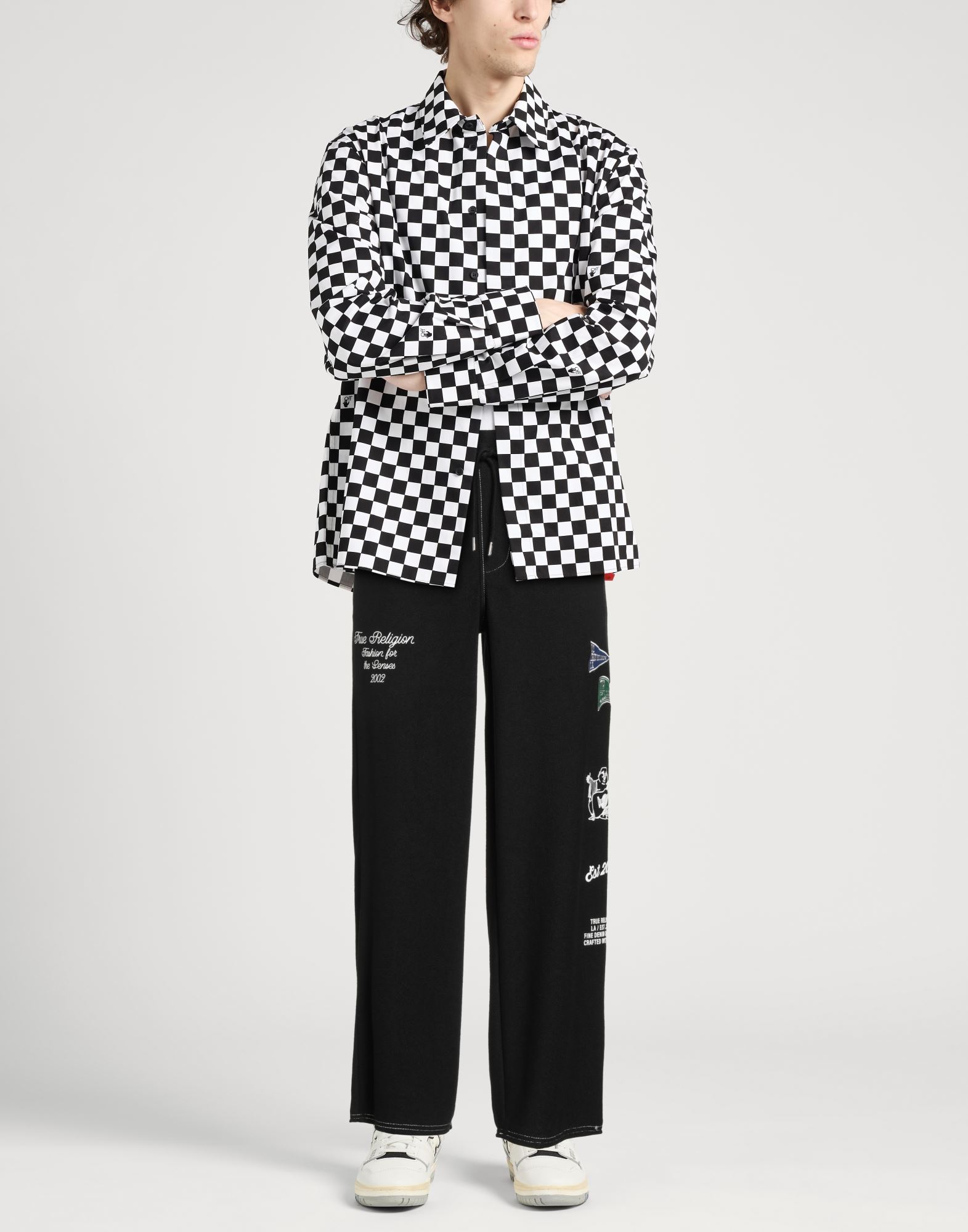  True Religion - Hosen & Röcke - Hosen - On Yoox.com 