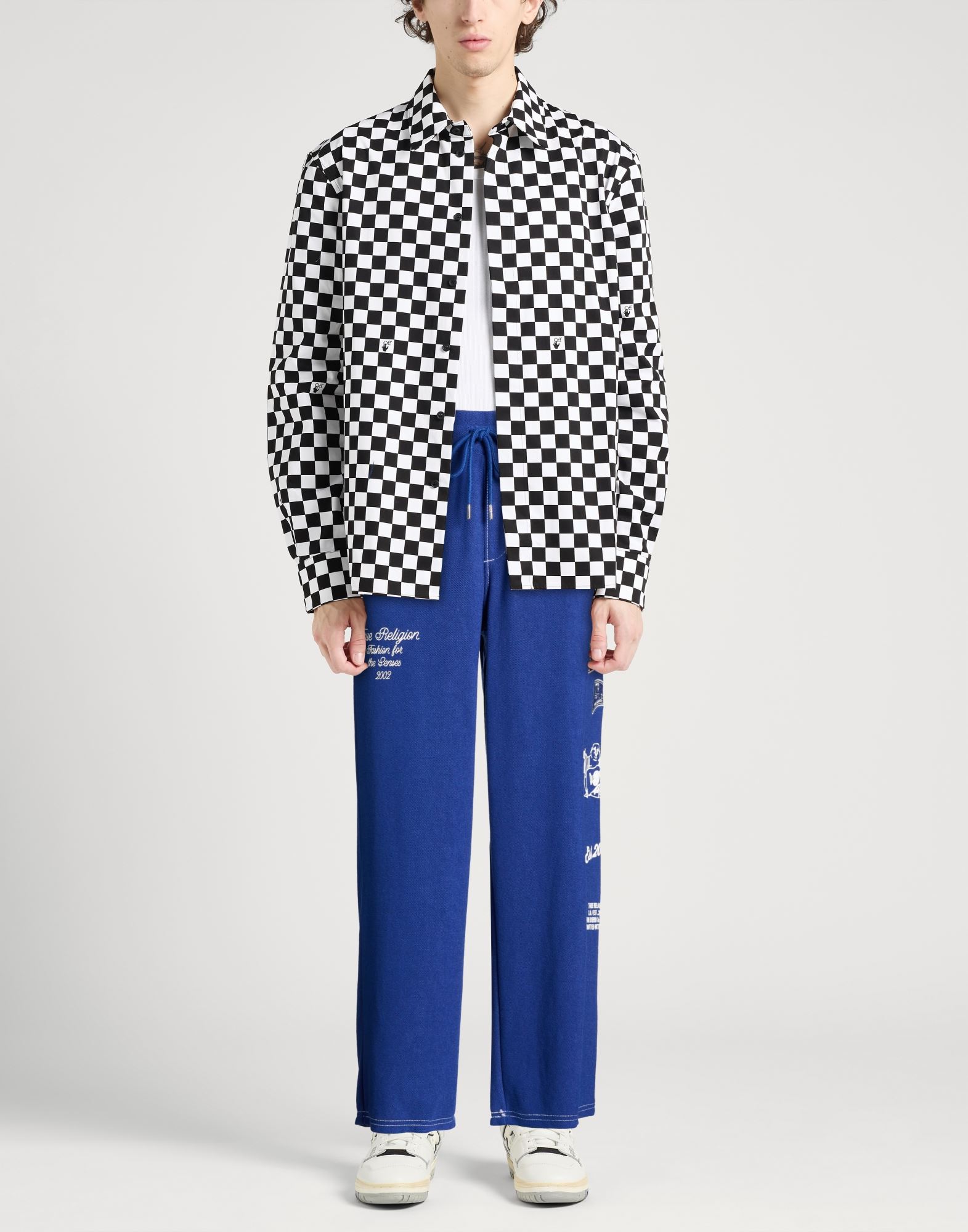  True Religion - Hosen & Röcke - Hosen - On Yoox.com 