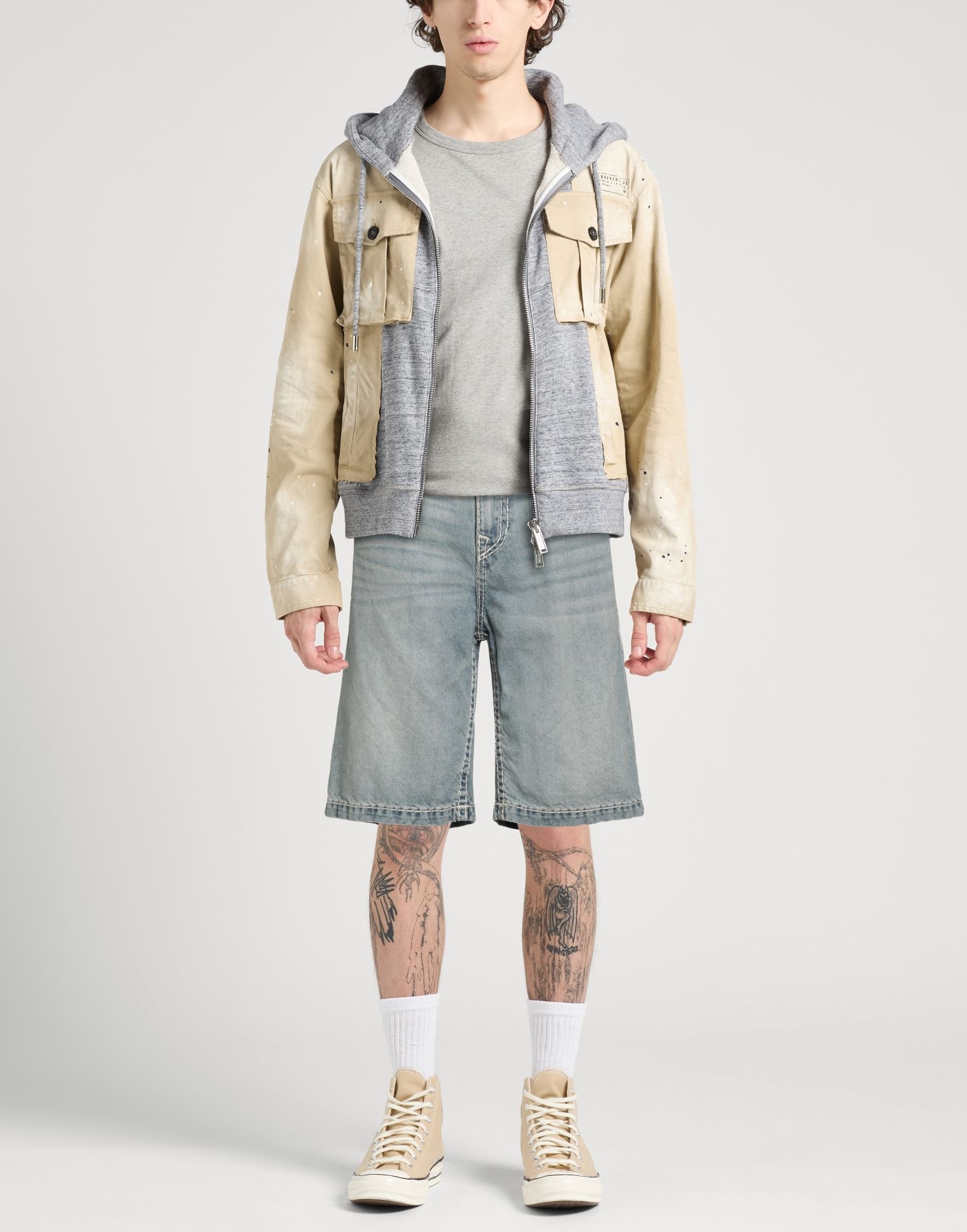  True Religion - Hosen & Röcke - Jeansshorts - On Yoox.com 