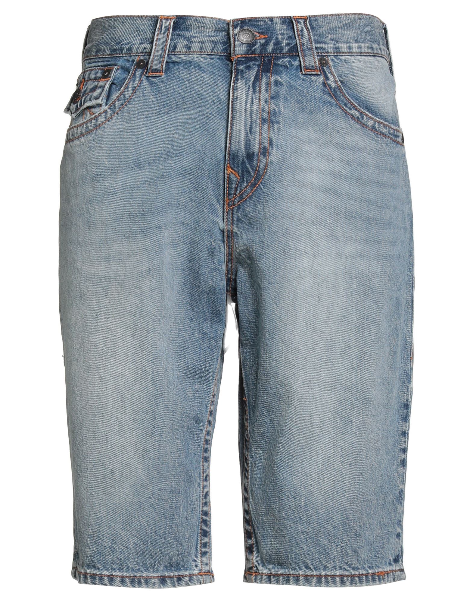  True Religion - Partes De Abajo - Shorts Vaqueros - On Yoox.com 
