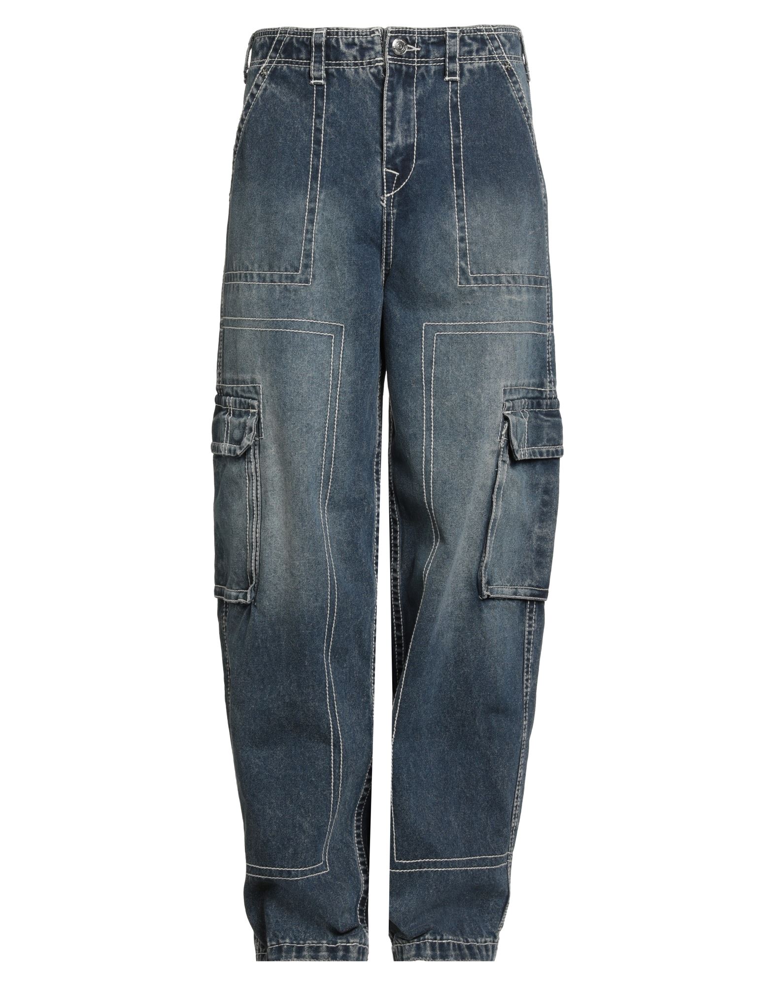 TRUE RELIGION BOTTOMWEAR Τζιν
