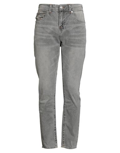 Pantalones vaqueros Hombre Gris 28W-32L,30W-32L,42W-32L Hombre
