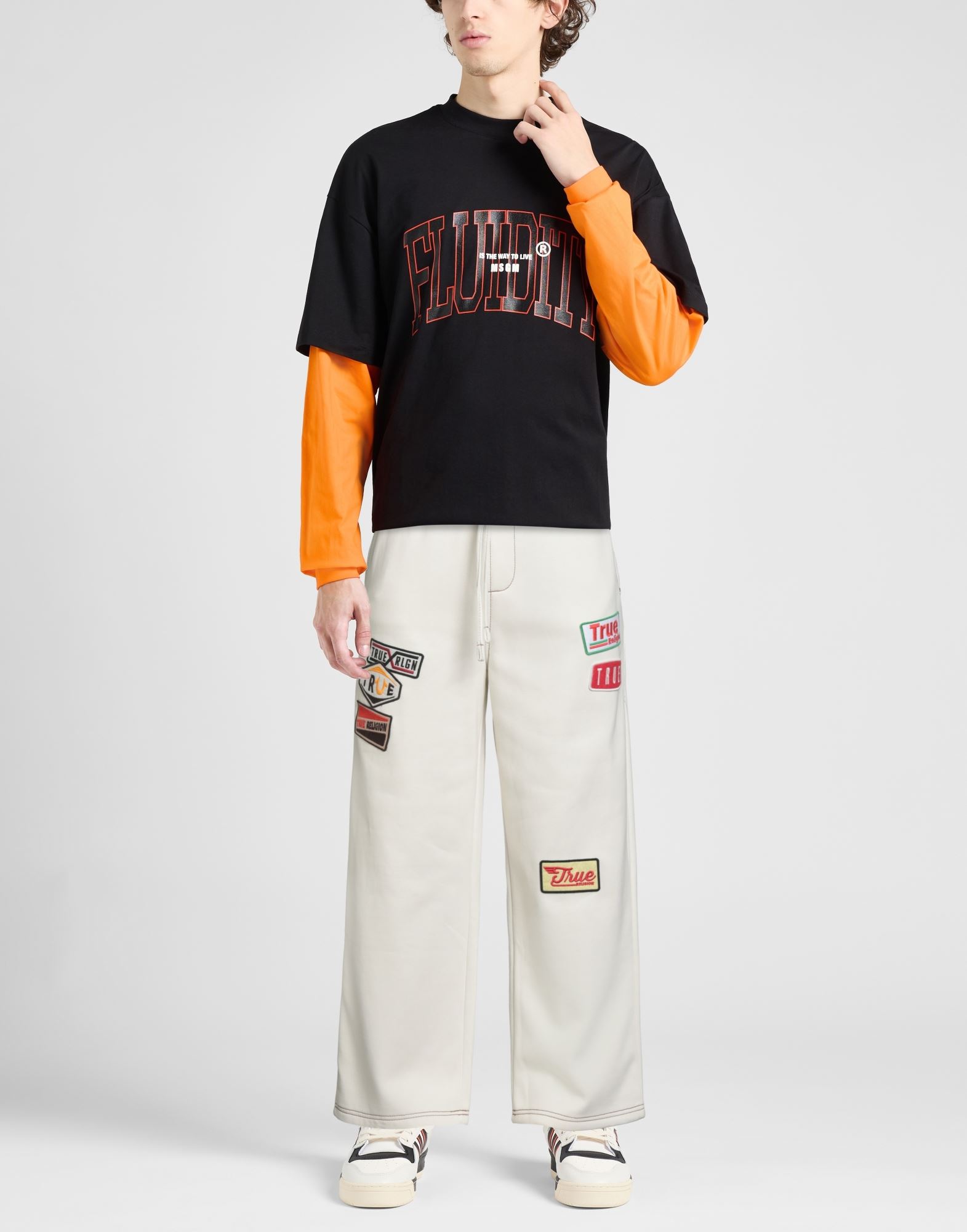  True Religion - Hosen & Röcke - Hosen - On Yoox.com 
