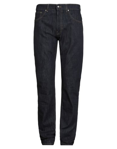 Just Cavalli Man Jeans Blue Size 35 Cotton In Blue