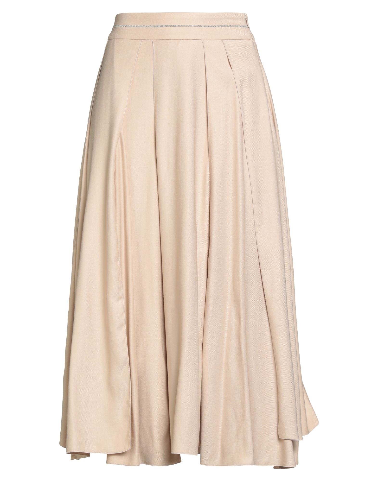 PESERICO PESERICO BOTTOMWEAR Μίντι φούστα