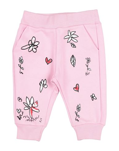 Marni Newborn Girl Pants Pink Size 3 Cotton In Pink