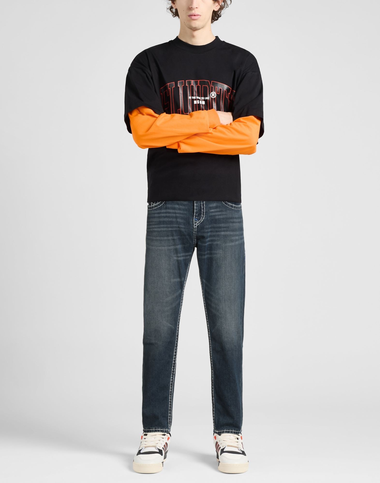  True Religion - Hosen & Röcke - Jeanshosen - On Yoox.com 