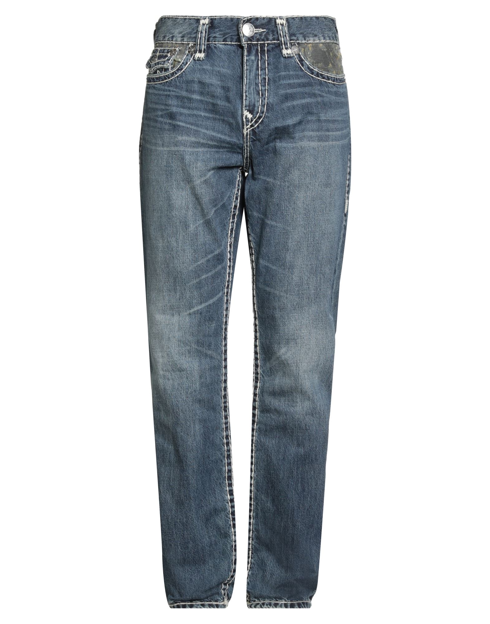 TRUE RELIGION BOTTOMWEAR Τζιν